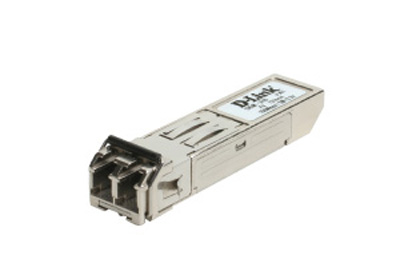 D-Link DEM-210, Single-Mode SFP Transceiver, 1x100BASE-FX, up to 15km