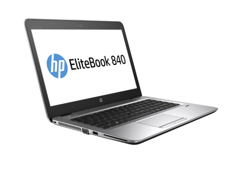 HP EliteBook 840 G3 Core i5-6200U 2.3GHz,14" FHD (1920x1080) AG,4Gb DDR4(1),128Gb SSD,46Wh LL,FPR,1.5kg,3y,Silver,Win7Pro+Win10Pro
