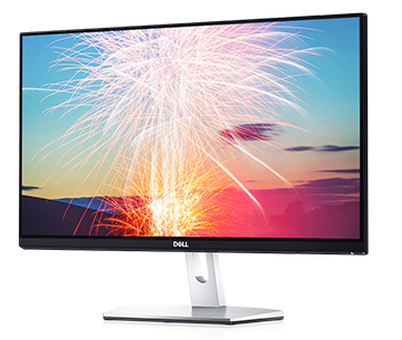 Dell 23"   S2319HN LED S/BK ( IPS; 16:9; 250 cd/m2; 1000:1; 5ms; 1920x1080; 178/178; VGA; HDMI; Tilt; без мерцания)