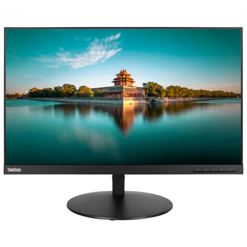 Lenovo ThinkVision Monitor P24q-10 23,8" 16:9  IPS, LED 2560x1440 6ms 1000:1 300 178/178 N/N/2xHDMI1.4/DP+mDP+DP_Out/Tilt, swivel, pivot , lift, USB 3.0 Hub.