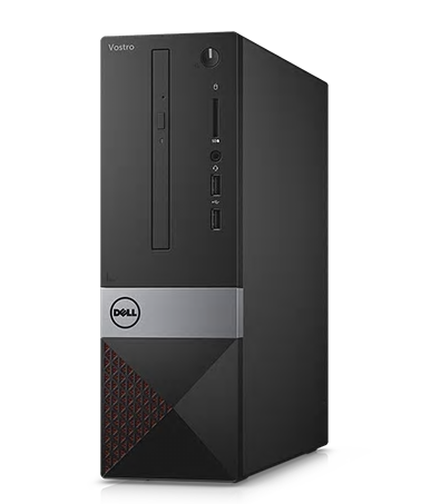 Dell Vostro 3268 SFF Core i3-7100 (3,9GHz),4GB (1x4GB) DDR4,1TB (7200 rpm),Intel HD 630,Linux,MCR,1 year NBD
