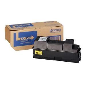 Тонер Kyocera TK-350B/350 для FS-3920DN/FS-3140MFP чёрный (15000 стр.)