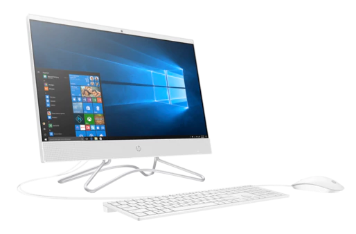 HP 22-c0017ur Non-Touch Intel Pentium J5005 8GB DDR4-2400 SODIMM (1x8GB) 1TB NVIDIA GT MX110 2GB GDDR5 no DVD USB kbd/mouse FHD UWVA Antiglare, Privacy VGA webcam Snow White WIN10