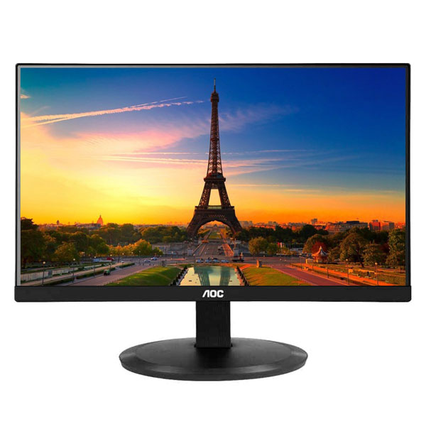 21,5" AOC I2280SWD 1920x1080 IPS LED 16:9 6ms VGA DVI 20M:1 178/178 250cd Black