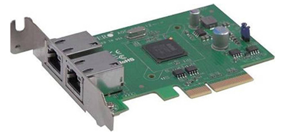Supermicro AOC-SGP-I2 Ethernet Server Adapter I350AM2 Gigabit Dual Port RJ-45