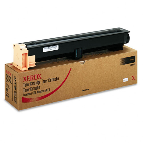 Тонер-картридж XEROX WC C118/M118/M118i