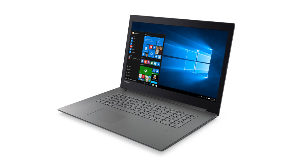 Lenovo V320-17IKB 17.3" HD+ (1600x900)AG, Pen 4415U, 4GB DDR4, 500GB/5400, Intel HD Graphics, DVD+-RW DL, WiFi, BT, Camera, 2cell, Win 10Home, Grey, 2,80kg, 1y,c.i