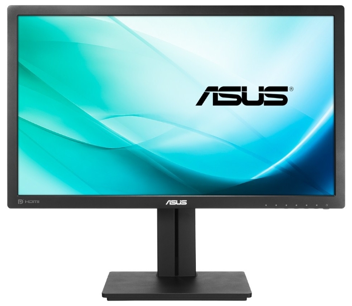 ASUS 27" PB278QR LED & IPS, 2560x1440, 16,7 млн. цветов, 80mln : 1, 300 кд/м2, обзор 178°/178° (гор./верт.), отклик 5 мс, D-Sub, DVI-D, HDMI, Display port, 2 speakers, DVI cable, VGA cable, USB cable