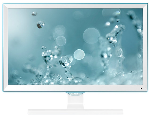 Samsung 21.5" S22E391H PLS LED 16:9 1920x1080 4ms 250cd 1000:1 178/178  D-Sub HDMI БП внешний White