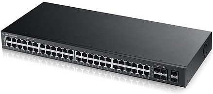 ZyXEL GS1920-48, 50-port GbE L2 Smart Switch