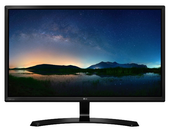 LG 21.5" 22MP58VQ-P IPS LED, 1920x1080, 5ms, 250cd/m2, 5Mln:1, 178°/178°, D-Sub, DVI, HDMI, Black