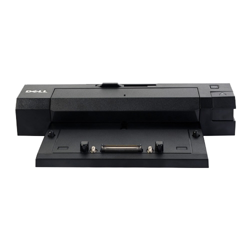 Port Replicator EURO Advanced E-port II with 240W AC Adapter, USB 3.0, without stand (Precision M4700,M6700)