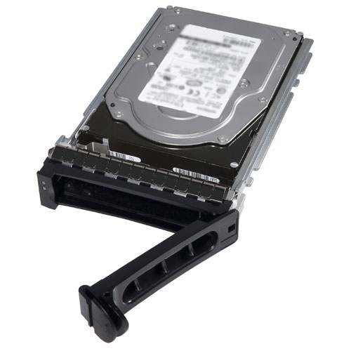 DELL 6TB LFF 3.5" SATA 7.2k 6Gbps HDD Hot Plug for G13 servers 512e(D59HH)