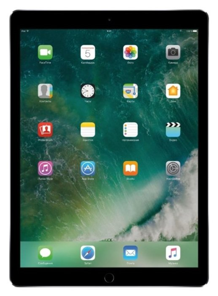 Apple 12.9-inch iPad Pro Wi-Fi + Cellular 64GB - Space Grey
