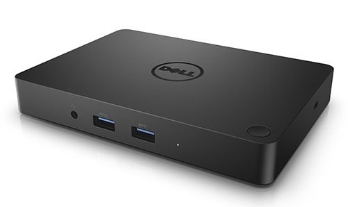 Dell Dock (WD15) USB Type-C  with 130W AC adapter (XPS 9350/9550/Latitude 5179/5175)