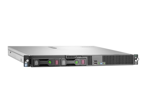 ProLiant DL20 Gen9 E3-1230v6 Hot Plug Rack(1U)/Xeon4C 3.5GHz(8MB)/1x8GBU1D_2400/H240(ZM/RAID 0/1/10/5)/noHDD(4)SFF/noDVD/iLOstd(no port)/3Fans(NHP)/2x1GbEth/FricShortRK/2x900W