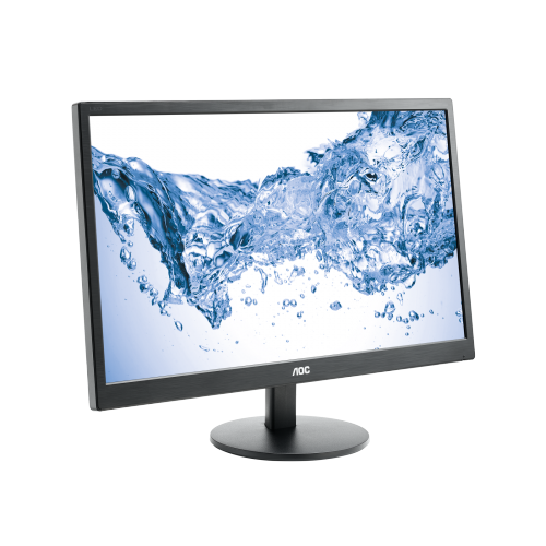 23,6" AOC M2470SWD2 1920x1080 MVA LED 16:9 5ms VGA DVI 50M:1 178/178 250cd Black