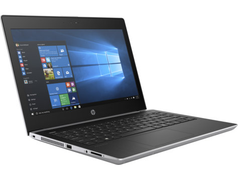 HP ProBook 430 G5 Core i5-8250U 1.6GHz,13.3" FHD (1920x1080) AG,8Gb DDR4(1),256Gb SSD,48Wh LL,FPR,1.5kg,1y,Silver,DOS