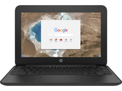 HP ChromeBook 11 G5 EE Celeron N3060 1.6GHz,11.6" HD (1366x768) AG,4Gb DDR3L,32Gb,44Wh LL,1.5kg,1y,Dark,ChromeOS