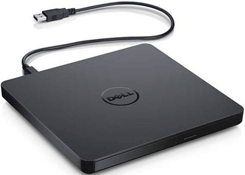 Dell USB DVD Drive-DW316  Inspiron 7347/5548/3157/5547/3531/5545/5447/5448/7348/Latitude 3450/3550/7350/ E5250/ E5404/E5450/ E5550/ E7250/E7450/Precision M3800/XPS 15/13