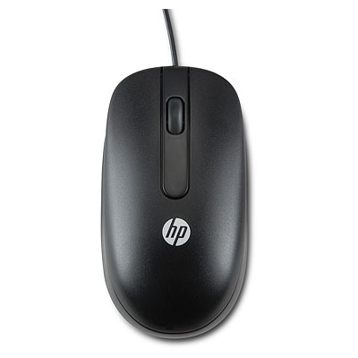 HP USB Laser Mouse