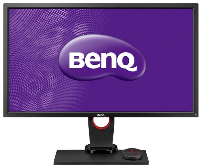 BENQ 27" XL2735 Zowie TN LED, 2560x1440, 1ms, 250cd/m2, 12M:1, 170°/160°, DVI, HDMI 2.0, HDMI 1.4, DP1.2, 3*USB3.0, headphone jack, microphone jack, HAS Pivot Tilt Swivel Dark Grey