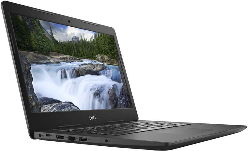 Latitude 3490 Core i5-7200U (2,5GHz) 14,0" FullHD Antiglare IPS8GB (2x4GB) DDR4 256GB SSD Intel HD 620 4cell (56 WHr)TPM 1y NBD Linux