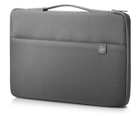 HP 14'' Carry Sleeve cons