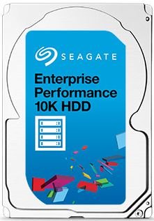 HDD SAS 2,5" Seagate 300Gb, ST300MM0048, Enterprise Performance 10K, 10000 rpm, 128Mb buffer (аналог ST300MM0006)