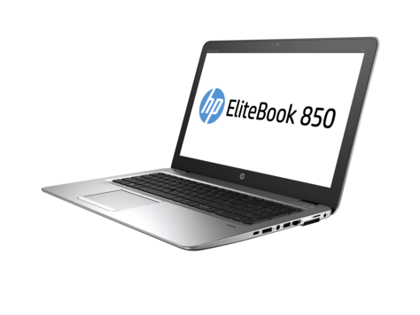 HP EliteBook 850 G3 Core i5-6200U 2.3GHz,15.6" FHD (1920x1080) AG,8Gb DDR4(1),256Gb SSD,46Wh LL,FPR,1.9kg,3y,Silver,Win7Pro+Win10Pro