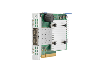 HPE FlexibleLOM Converged Network Adapter, 622FLR-SFP28, 2x10/25Gb, PCIe(3.0), Cavium, for Gen10 servers (requires 845398-B21 or 455883-B21)
