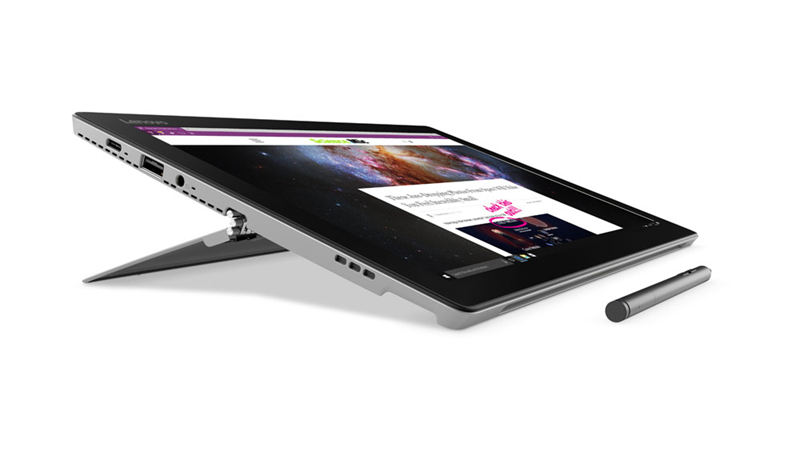 Lenovo Tablet BE MIIX 520-12IKB 12.2" FHD (1920x1080) IPS, i5-8250U (1.60 GHz) 8GB, 512G M.2, Intel UHD Graphics 620,WiFi,BT, LTE, FPR,CAM5M(fr)/8M(rr), KB&Stylus 1.26kg,Win 10 Pro, IRON GREY, 1y.c.i