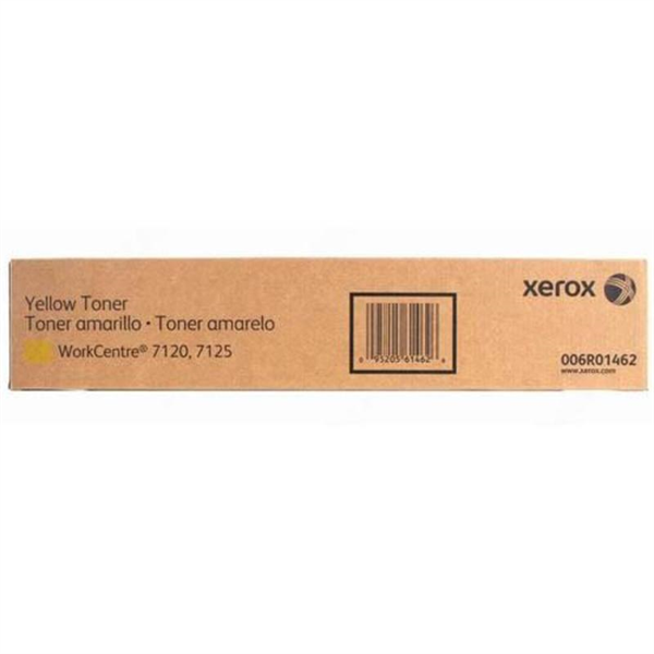 Тонер желтый (15K) XEROX WC 7120/7125/7220/7225