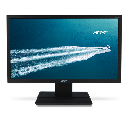 ACER 21.5" V226HQLb (16:9), LED, 1920x1080, 5ms, 250nits, 170°/160°, 100M:1, VGA, Black Matt