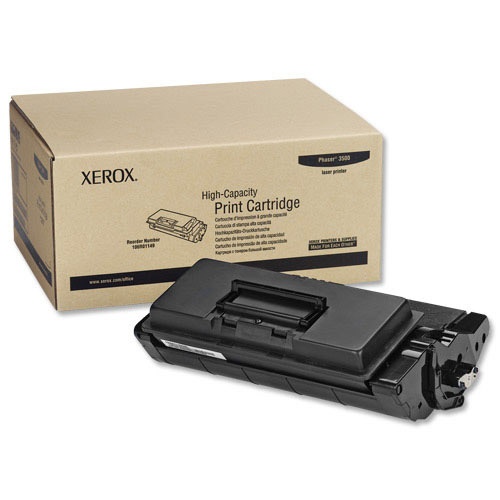 Принт-картридж (10K) XEROX Phaser 3635