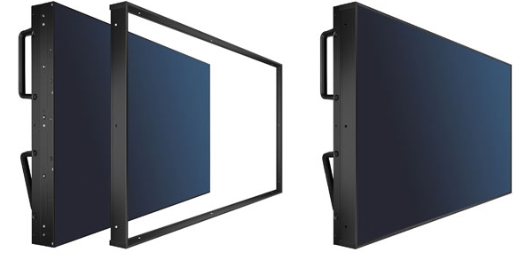 NEC KT-55UN-OF Overframe Kit for X551UN