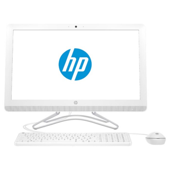 HP 200 G3 All-in-One NT 21,5" Core i3-8130u,4GB,1TB,DVD-WR,kbd MUSmouseWhitePortiaUSB ,Realtek AC 1x1 WW with 1 Antenna,Snow White Plastic,Win10Pro(64-bit),1-1-1 Wty