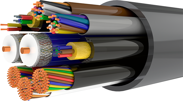 Кабельная инфраструктура