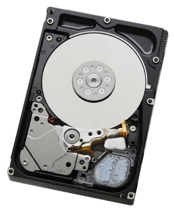 HGST Enterprise HDD 2.5" SAS  300Gb, 15000rpm, 128MB buffer (HUC156030CSS204 C15K600)