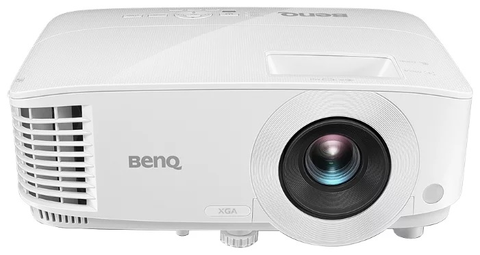 Проектор BenQ MX611 DLP, 1024x768, 4000 AL, 20000:1, 4:3, 1.1X, TR 1.96-2.15, HDMIx2/MHLx1, VGA, USB Power, White, 2.3 kg