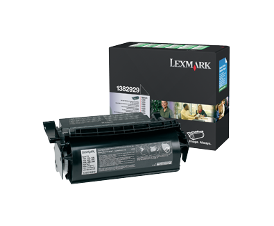 Lexmark Optra S High Yield Return Programme Print Cartridge for Labels (17.6K) 17,600 pages  Optra S 1250 / Optra S 1255 / Optra S 1620 / Optra S 1625 / Optra S 1650 / Optra S 1855 / Optra S 2420 / Op