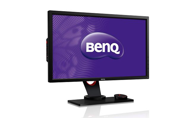 BENQ 27" XL2730 Zowie TN LED,  2560x1440, 350 cd/m2, 12M:1, 170/160, 5(1)ms, D-sub, DVI, 2*HDMI, DP, 3*USB-хаб, Free-sync HAS Pivot Tilt Swivel Dark Grey