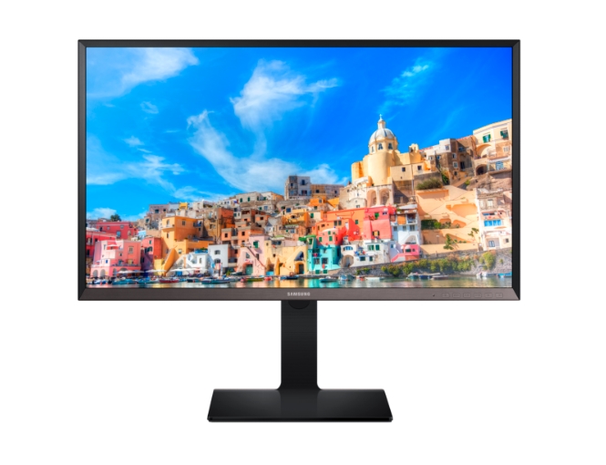 Samsung 32" S32D850T PLS LED 16:9 2560x1440 5ms 3000:1 300cd 178/178 DVI HDMI DP 4*USB Has Pivot Tilt Black-Grey