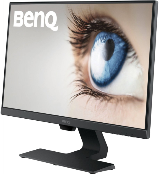 BENQ 23,8" GW2480, IPS LED, 1920x1080,  250 cd/m2, 12M:1, 178/178, 5ms, D-sub, HDMI1.4, DP1.2 Speaker Black