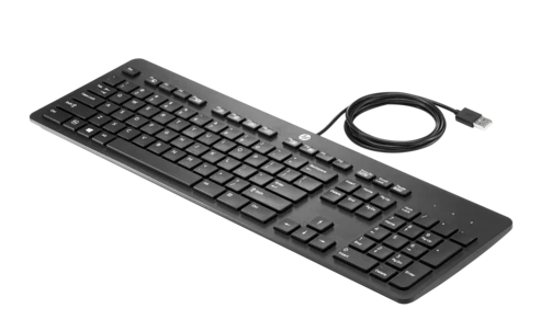 HP USB Business Slim Keyboard*N3R87AA#ACB