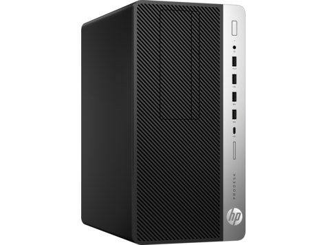 HP ProDesk 600 G3 MT Core i5-7500,8GB,1TB,DVD,usb kbd/mouse,Intel 8265 AC 2x2 non-Vpro,Dust Filter,Solenoid Lock,VGA,Win10Pro(64-bit),3-3-3 Wty
