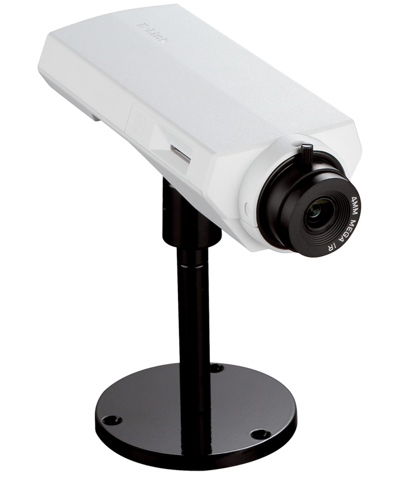 D-Link DCS-3010/A1A, HD PoE Fixed Network Camera