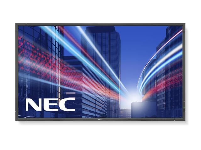 NEC 70" E705 PD Bk/Bk (12/7; UV2A; 16:9; 400cd/m2; 4000:1; 8ms; 1920x1080; 178/178; VideoIN: 1хVGA,1хDP, 1хDVI-D, 2xHDM; Spk 2х10W)