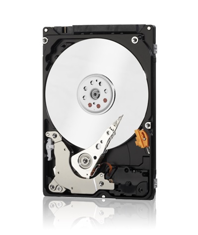 HGST Mobile HDD 2.5" SATA  500Gb, 5400rpm, 16MB buffer, 7mm (HTS545050B7E660 Hitachi Travelstar Z5K500.B)