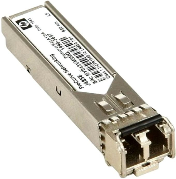 Aruba 1G SFP LC SX 500m MMF XCVR